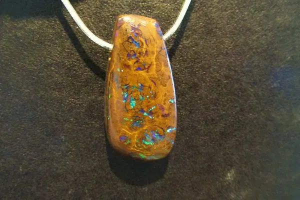 Boulder Opal