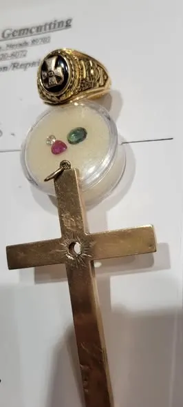 Custom Ring Transformation 1
