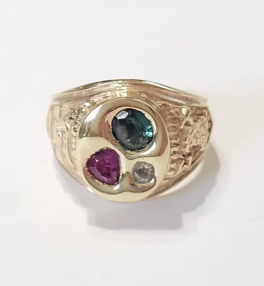 Custom Ring Transformation 2