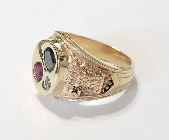 Custom Ring Transformation 3