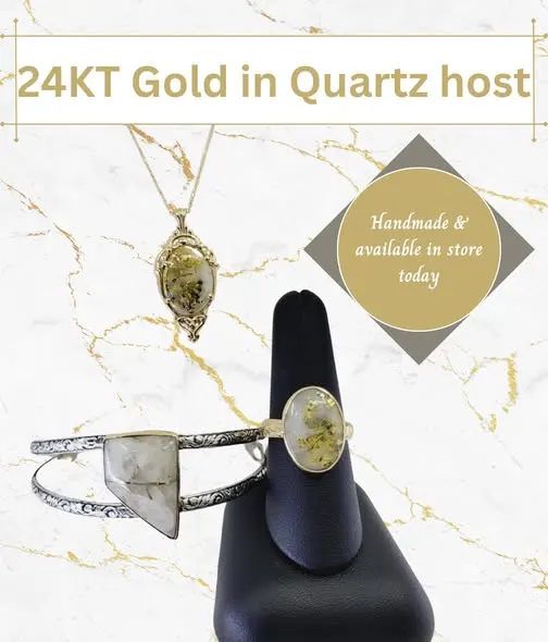 Featured Gemstone Pendant