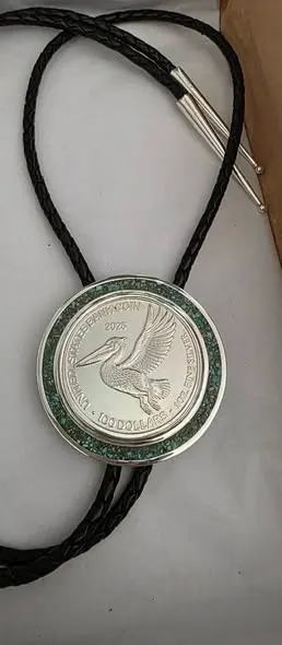 Handmade Bolo Ties 1