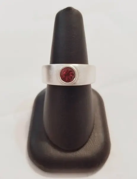 Oregon Sunstone Ring