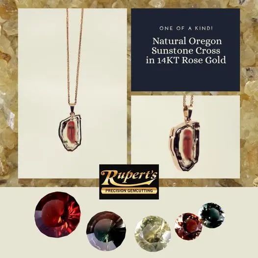 Oregon Sunstone