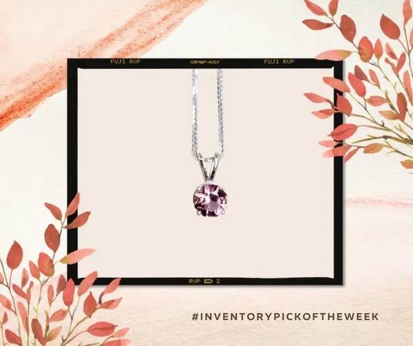 Pink Tourmaline Gemstone