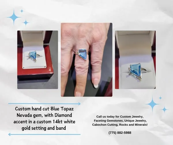 Recent Custom Ring